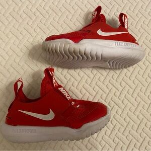 Nike Flexrunner Red - Size 5c - GUC